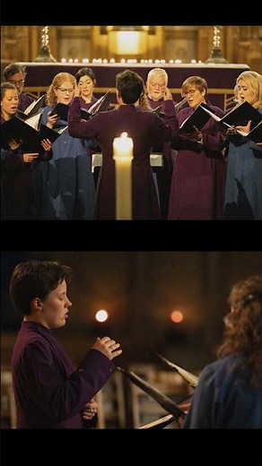 Compline at Duke Chapel