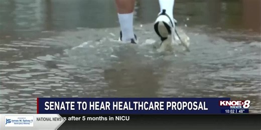 Rep. Julia Letlow, other Louisiana lawmakers introduce bill to protect National Flood Insurance Program