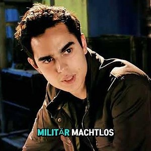 Die dunkelste Stunde folgt Überlebenden im totalen Dunkel nach einer Alien-Invasion, die das