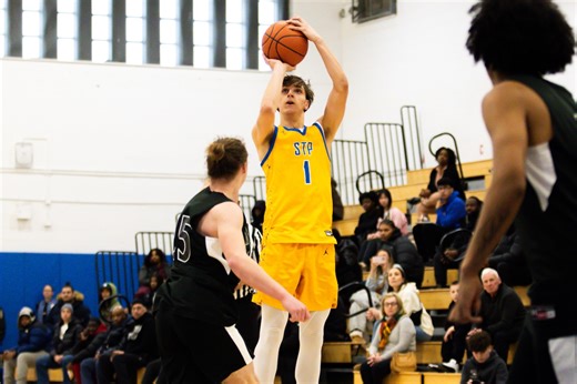 St. Peter’s balance too much for MSIT as 7-time defending champs roll into SIHSL Tournament semis (photos)