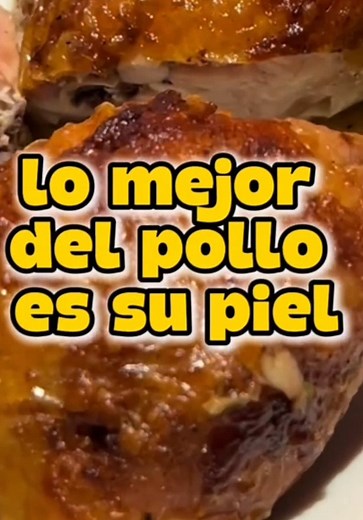 La verdad sobre la piel del pollo: ¿es saludable?