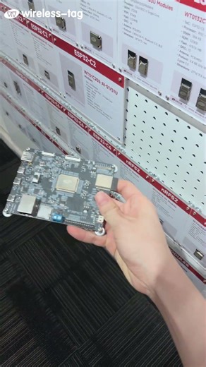 ESP32-P4 Dev board High-performance/Low-power Rich interfaces easy to get started