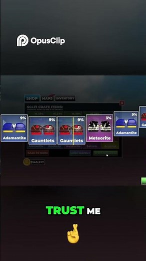 One case. One chance. Did I win? 👀 #untitledboxinggame #roblox