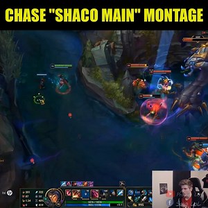 CHASE "SHACO MAIN" MONTAGE - League of Legends Cre: Project LoL #saralol #lol #leagueoflegends #shacomontage | Sara LoL