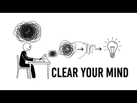 Unlock The Power of Morning Pages: Clear Your Mind in 10 Minutes Every Morning