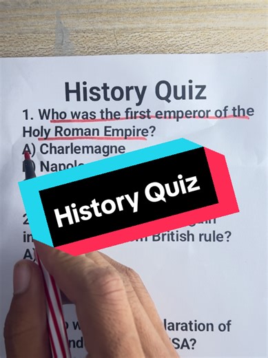 Can You Answer These 3% Quiz Questions?