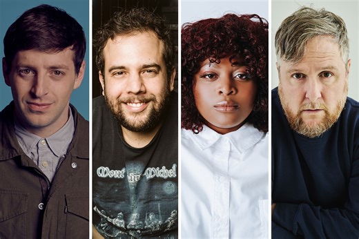 Gbemisola Ikumelo, Alex Edelman & More to Star in and Write New The Office Series