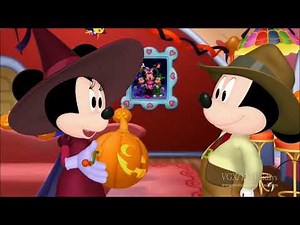 Disney Junior HalloVeen (2018) Promo (TheCartoonMan12 Style)