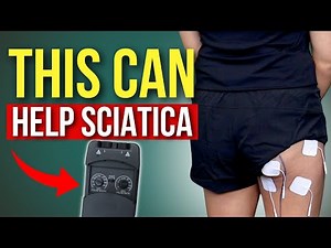 How to PROPERLY Use A TENs Unit For Sciatica in 2026