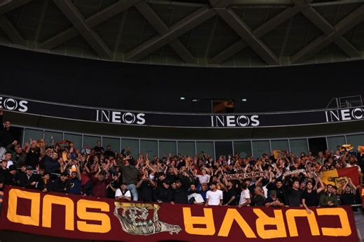 Why Roma fans could be banned from entering Celtic Park by UEFA