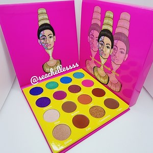 The Masquerade Eyeshadow Palette | Juvia's Place  | Brand New in Box | Authentic