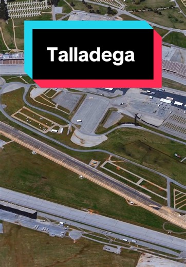 Talladega Superspeedway in Talladega, Alabama. #talladega #talladeganights #dega #race #nascar #creatorsearchinsights #racing #nascartiktok #alabama #al @Talladega