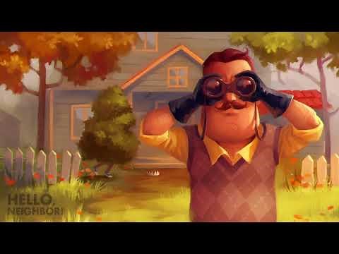 Hello, Neighbor! OST-27 Street Ambience