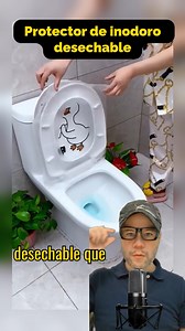 1.4M views · 14K reactions | Protector de inodoros para viajeros  #reelsviral #fypシ #videoviral #lifetips #reelsviralシ | Enigmatic hacks | Facebook