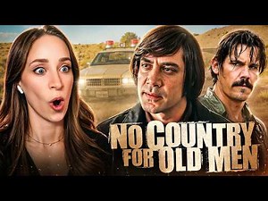 First Time Watching NO COUNTRY FOR OLD MEN Reaction...
