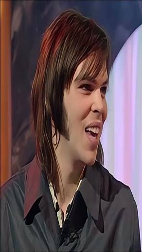 Ali G's Hilarious Interview with Gaz Coombes