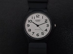 Casio MQ-24 Quartz Analog Watch Review