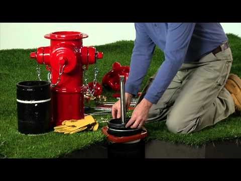 American AVK - How to Install a Hydrant Extension Kit