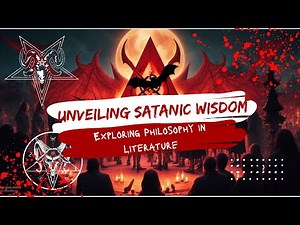 Unveiling Satanic Wisdom: Exploring Philosophy in Literature