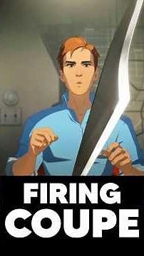 Firing Coupé #Dispatch