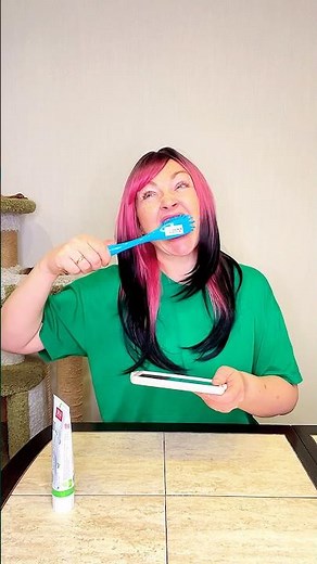 How to Brush teeth 🪥 🦷😬