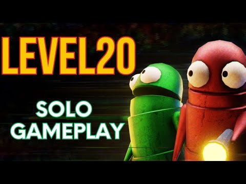 REPO Level 20 Solo Gameplay | Full Walkthrough