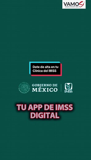 Cómo darte de alta en tu clínica del IMSS de forma fácil
