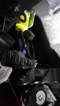 Replacing a 2011 Nissan Juke Blower Motor