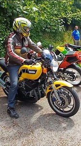 Yamaha "RD500" sound #explore #explorepage #twostroke #retrosuperbikes #reels #viral #trending | Retro Superbikes