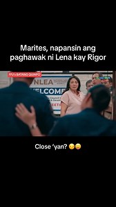 Act fool. Act fool. Act fool. 👀 #FPJsBatangQuiapo #Kapamilya #ABSCBN | ABS-CBN