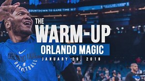 19K views · 209 reactions | Wake up with The Warm-Up! ☕ We're talking this week's games, the Magic of Mentoring program and an exclusive ticket offer. Just watch for the promo code and visit fal.cn/WarmUpFeb3Tix to grab your seats now! | Orlando Magic | Facebook