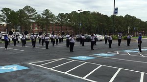 39 reactions | Fayetteville State University’s Marching Bronco eXpress. | Fayetteville State University | Facebook