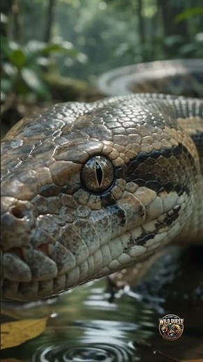 Python Snake Explained: The Silent Jungle Predator