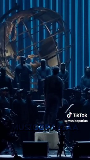 Kanye West's Sunday Service Choir: Jesus Is King