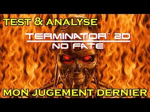 🔎 Review: TERMINATOR 2D NO FATE 🎮 Here's how to properly GET TO KNOW this MODERN ARCADE GAME