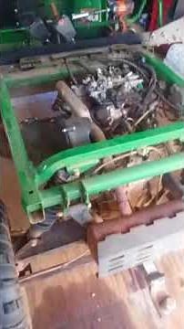 John Deere gator 620i