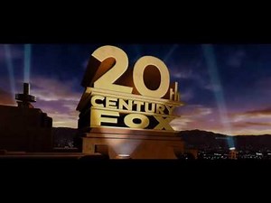 20th Century Fox/Walt Disney Pictures/Pixar Animation Studios Logo