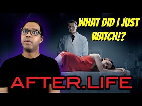 After.Life (2009) Movie Review | Christina Ricci's Most Revealing Film?