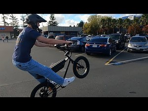 ⚡️Ultra Ripster⚡️Burnouts and manuals no prob!