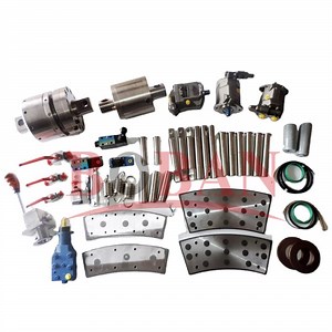 [Hot Item] Hydraulic Disc Brake and Spares for Oil Rig Drawworks