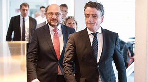 SPD-Parteitag: NRW und Hessen fordern substanzielle Verbesserungen