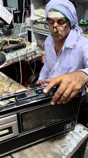 32K views · 799 reactions | Grundig C6000 Radio Tape Repair  | Rahul Rahul | Facebook