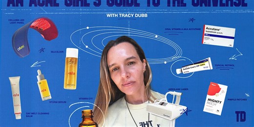 An Acne Girl's Guide to the Universe