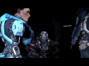 Halo: Reach - Opening Cutscene