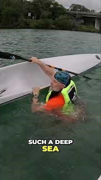 Best Way To Remount a Surf Ski