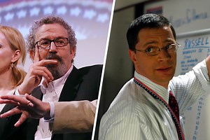 "The West Wing Weekly" Podcast Controversy! Director Tommy Schlamme Has A "Bone To Pick" With Joshua Malina & Hrishi Hirway