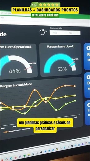 Combo Completo de Planilhas Financeiras