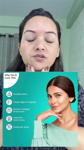 Retinol night cream from @Pilgrim Nepal #saabeautystudio #contentcreator #nightroutine #pilgrim #fyp