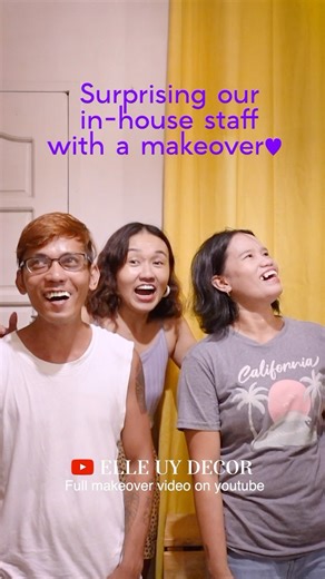 43K views · 795 reactions | May new makeover tayooooo-- a 12sqm Studio apartment transformation! go watch nyo.☺️ | Elle Uy Decor | Facebook