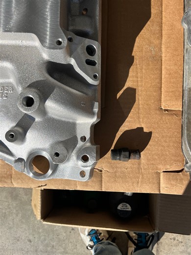 1984 Corvette Intake Swap Routing Lines - CorvetteForum - Chevrolet Corvette Forum Discussion